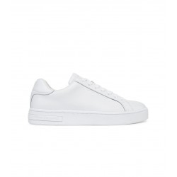 Sneakers in pelle Uomo Armani Exchange