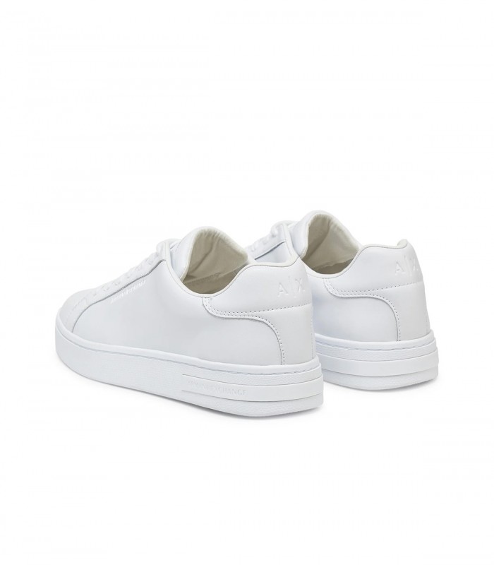 Sneakers in pelle Uomo Armani Exchange