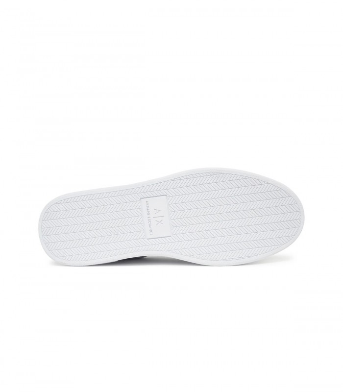 Sneakers in pelle Uomo Armani Exchange