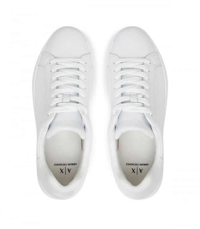 Sneakers in pelle Uomo Armani Exchange