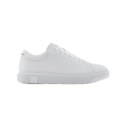 Sneakers in pelle Uomo Armani Exchange