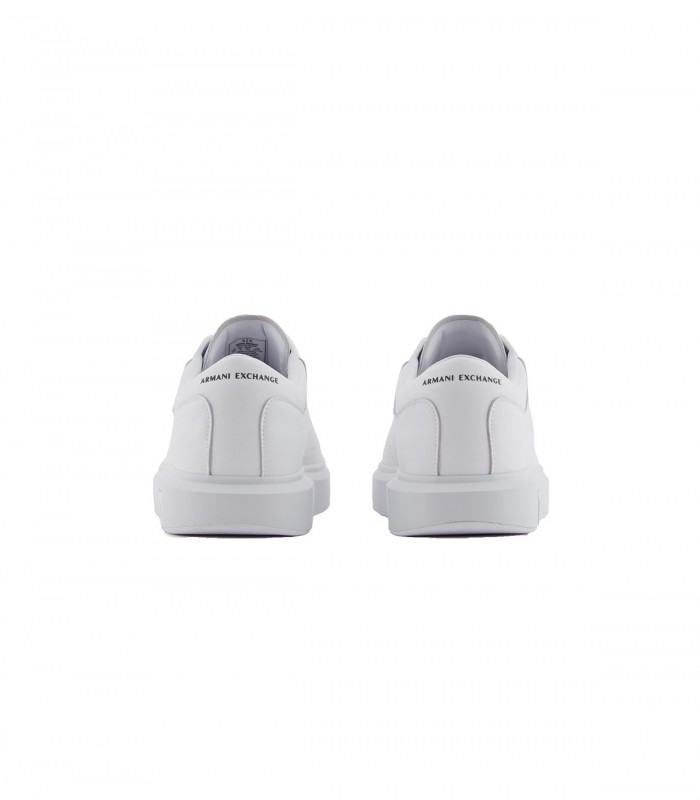 Sneakers in pelle Uomo Armani Exchange