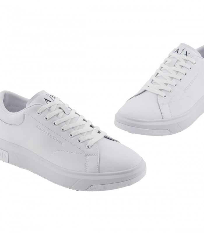 Sneakers in pelle Uomo Armani Exchange