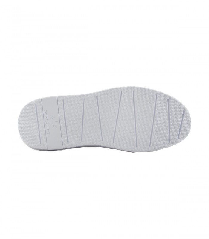 Sneakers in pelle Uomo Armani Exchange