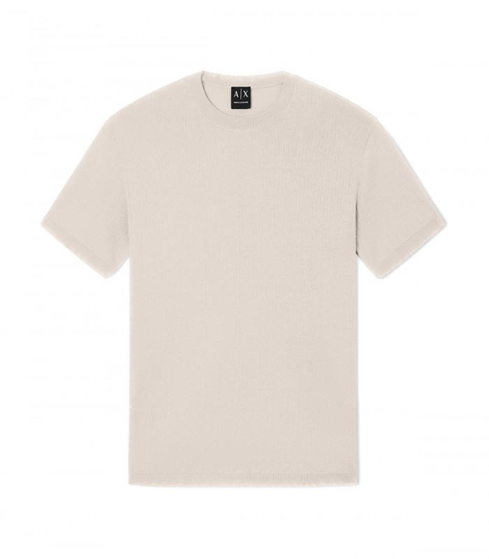 T-shirt in maglia Uomo Armani Exchange