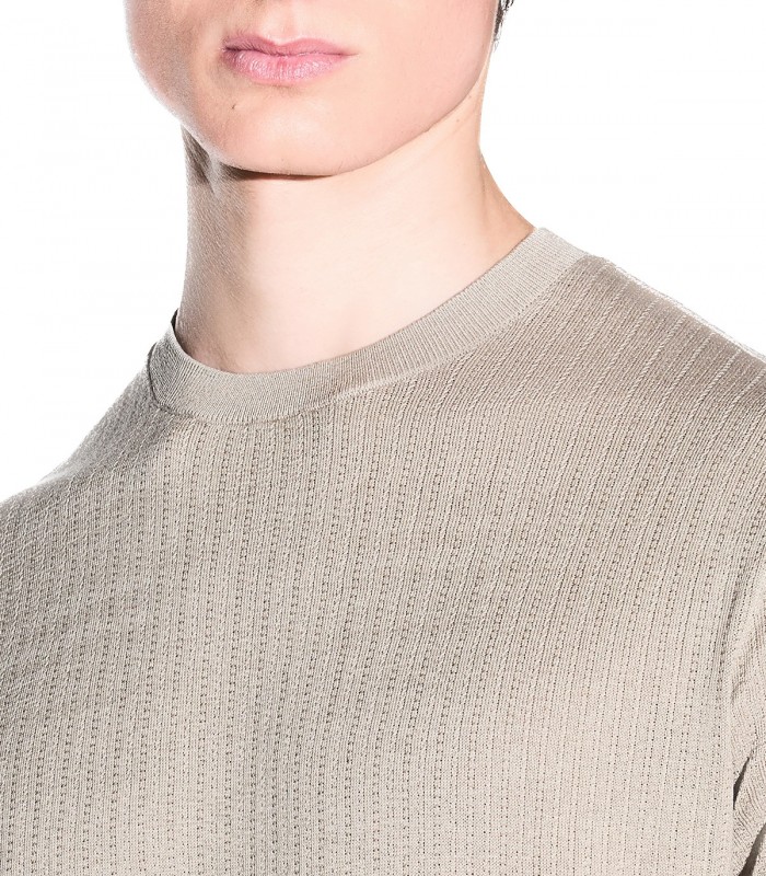 T-shirt in maglia Uomo Armani Exchange