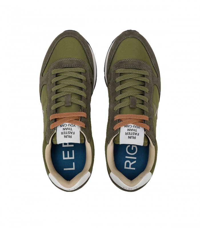 Sneakers Uomo Sun68 Tom Solid
