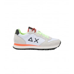 Sneakers Uomo Sun 68 Tom Fluo