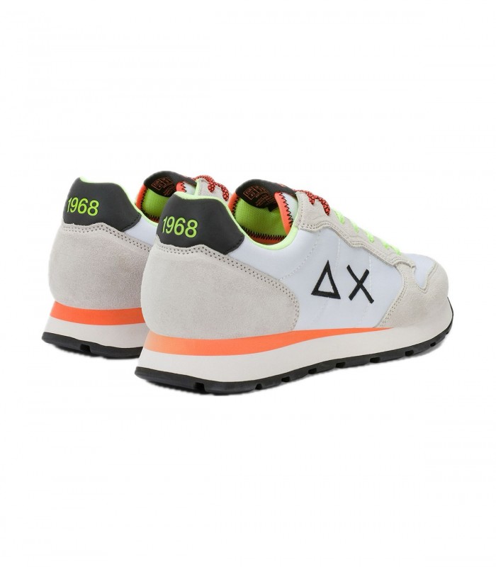 Sneakers Uomo Sun 68 Tom Fluo