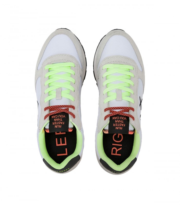 Sneakers Uomo Sun 68 Tom Fluo