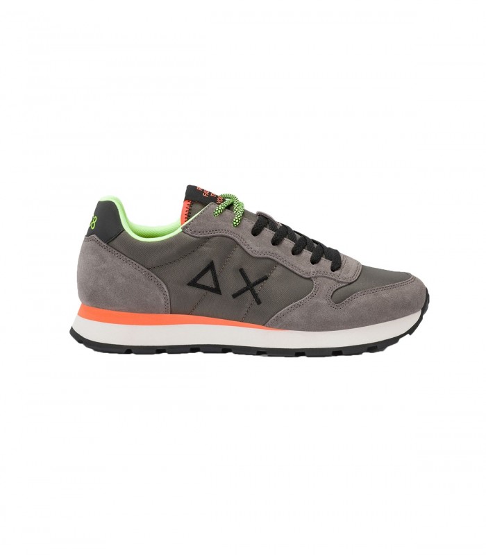 Sneakers Uomo Sun 68 Tom Fluo
