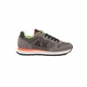 Sneakers Uomo Sun 68 Tom Fluo