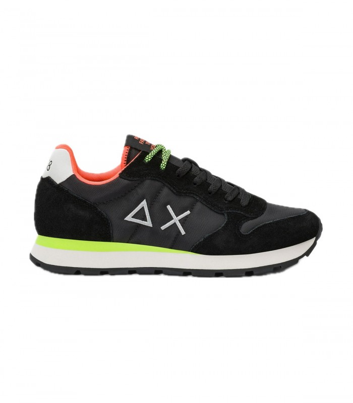 Sneakers Uomo Sun 68 Tom Fluo