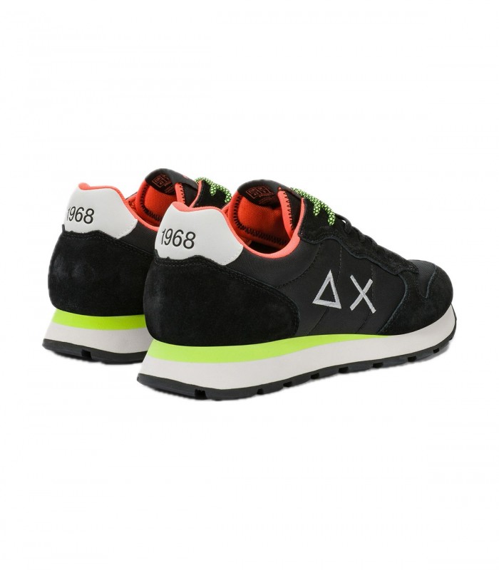 Sneakers Uomo Sun 68 Tom Fluo