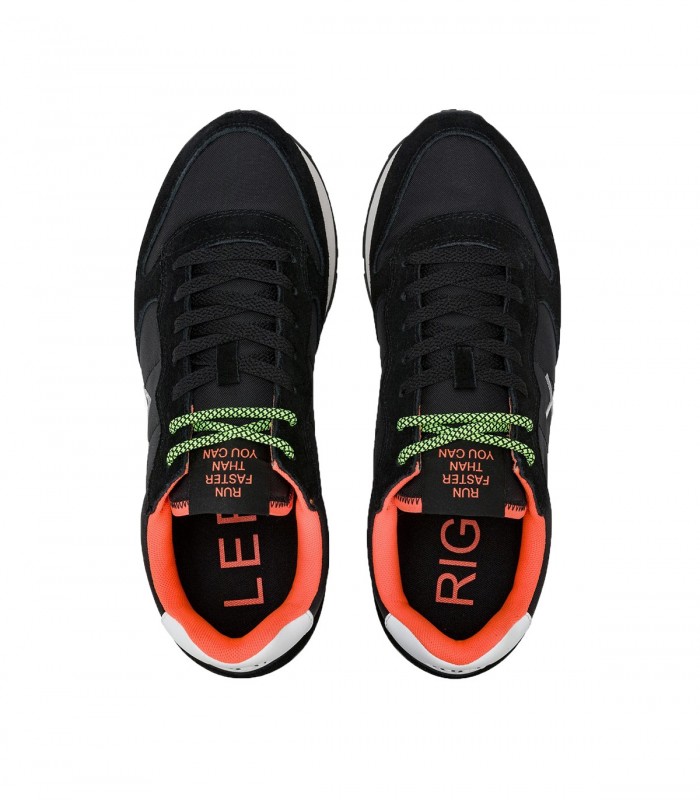 Sneakers Uomo Sun 68 Tom Fluo