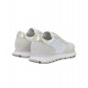 Sneakers Donna Sun68 Ally Gold Silver