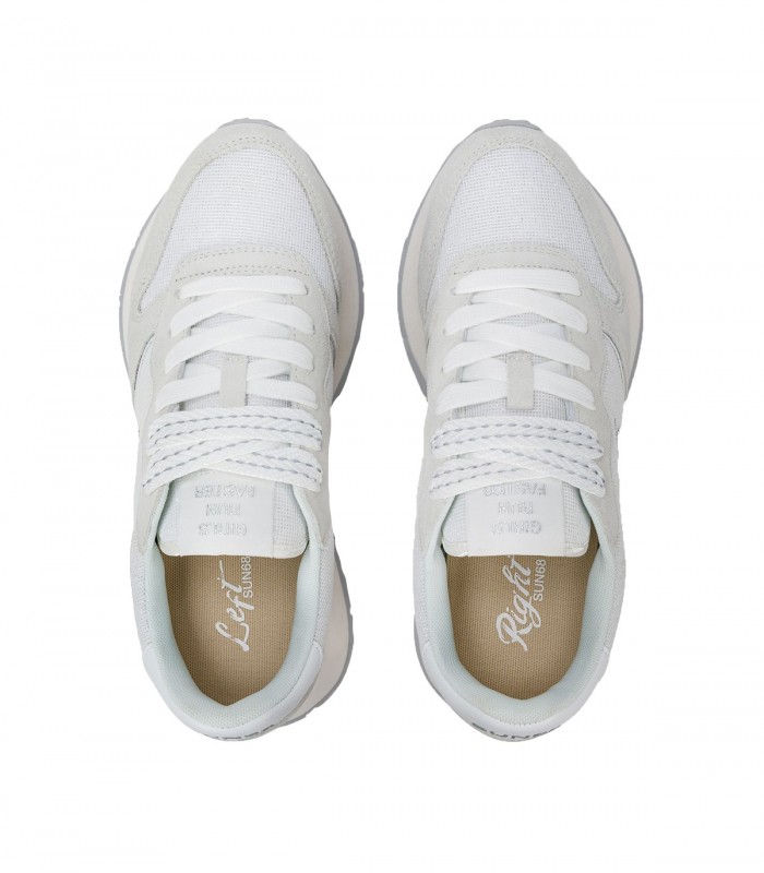 Sneakers Donna Sun68 Ally Glitter Textile