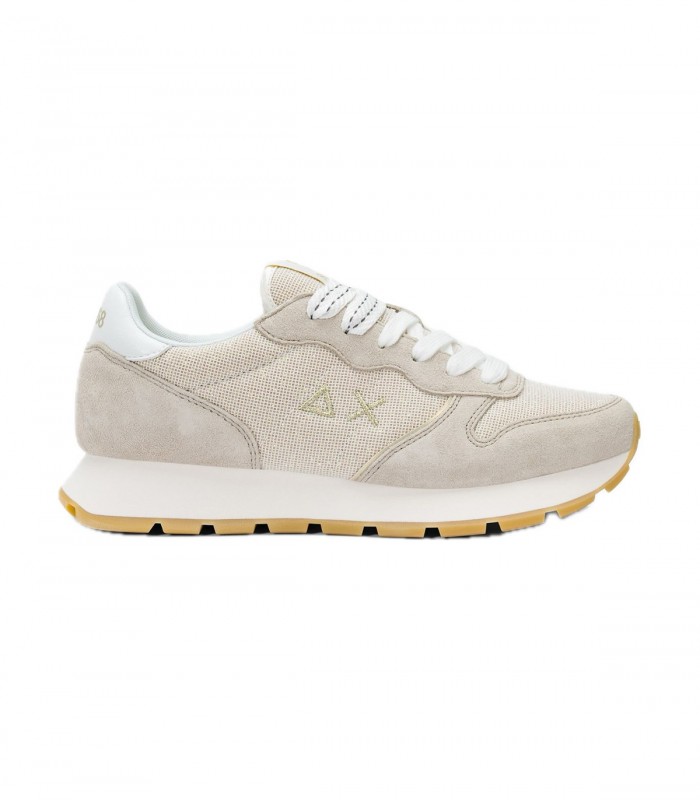 Sneakers Donna Sun68 Ally Glitter Textile