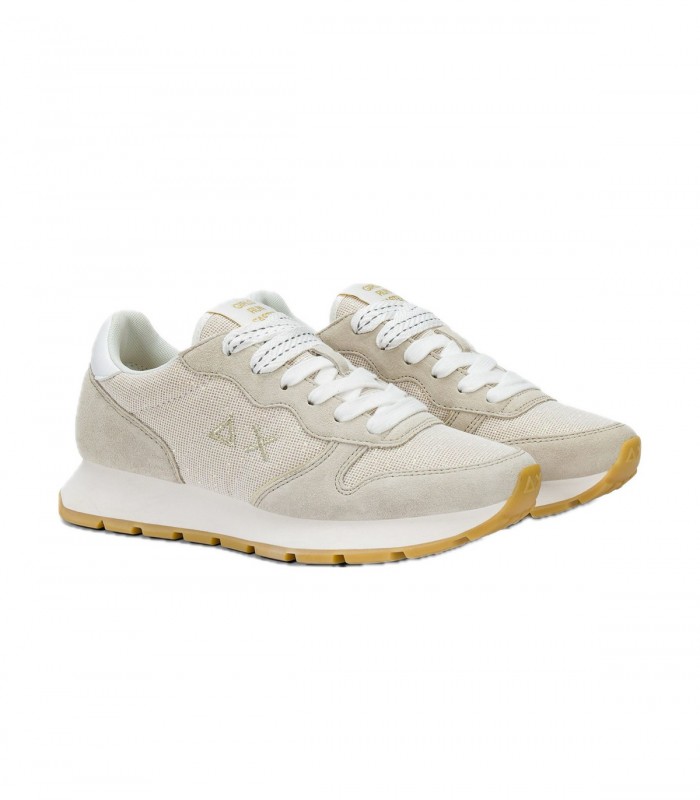 Sneakers Donna Sun68 Ally Glitter Textile