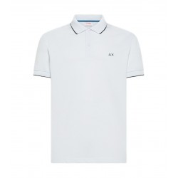 Polo uomo piquet Sun68 A36111