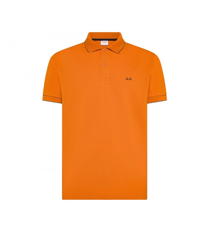 Polo uomo piquet Sun68 A36111