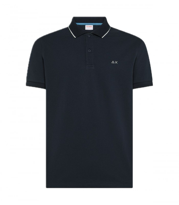 Polo uomo piquet Sun68 A36111