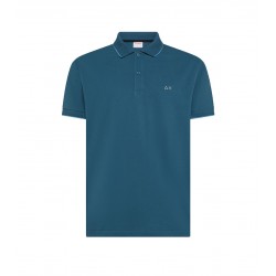 Polo Uomo piquet Sun68 A36111