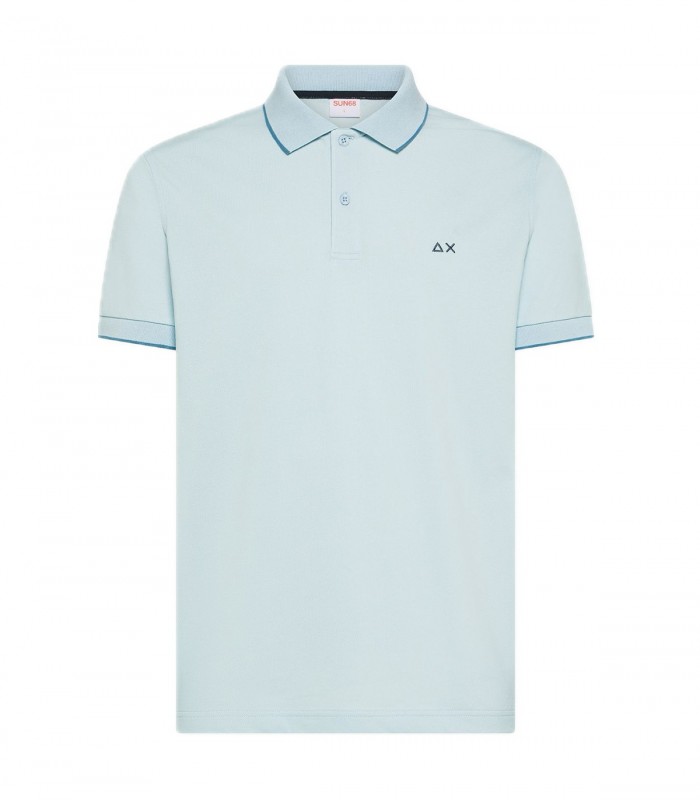 Polo Uomo piquet Sun68 A36111