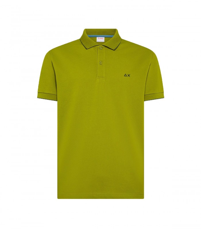 Polo Uomo piquet Sun68 A36111