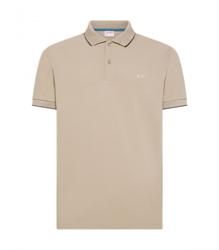 Polo Uomo piquet Sun68 A36111