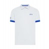 Polo in piquet Uomo Sun68 A36121