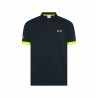 Polo in piquet Uomo Sun68 A36121