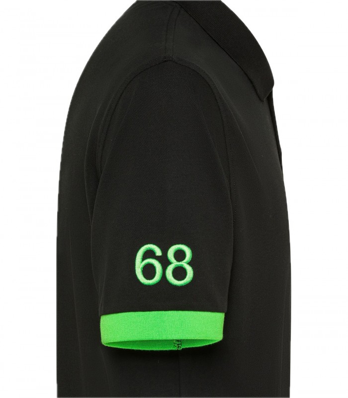 Polo in piquet Uomo Sun68 A36121