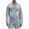 Giubbotto di jeans Donna Armani Exchange