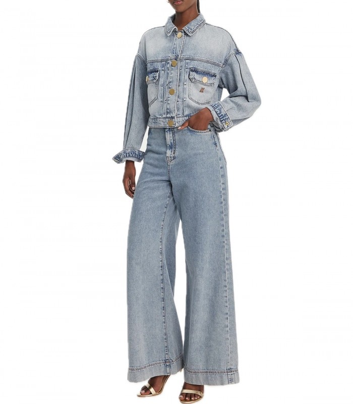 Giubbotto di jeans Donna Armani Exchange