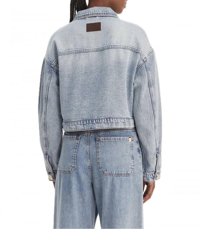 Giubbotto di jeans Donna Armani Exchange