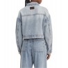 Giubbotto di jeans Donna Armani Exchange