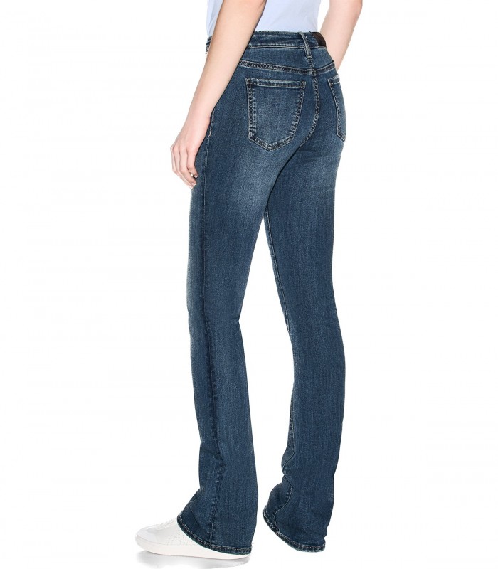 Jeans flare Donna Armani Exchange