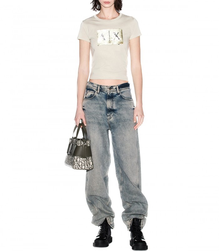 T-shirt Donna Armani Exchange