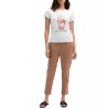 Pantaloni con coulisse Donna Griffai