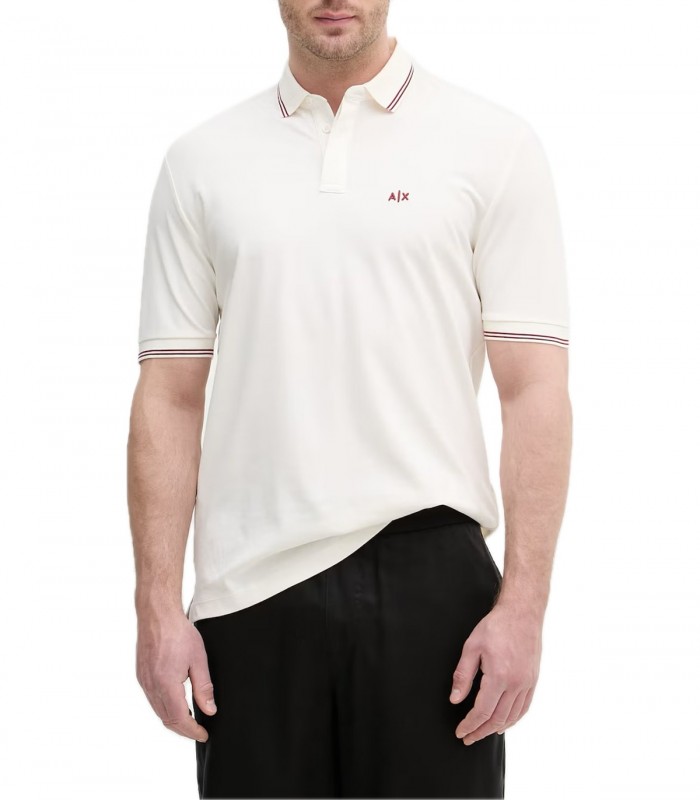 Polo in piquet Uomo Armani Exchange