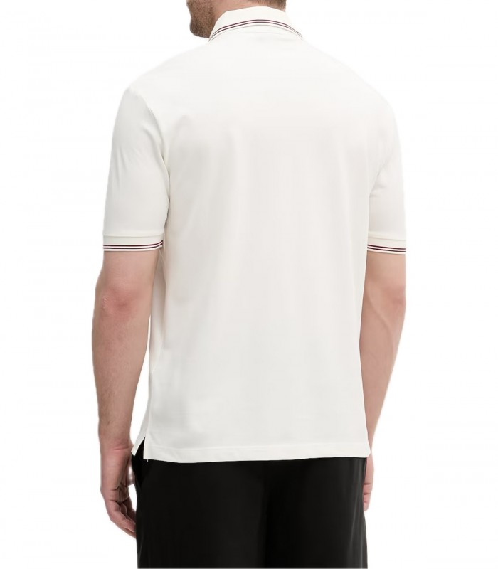 Polo in piquet Uomo Armani Exchange