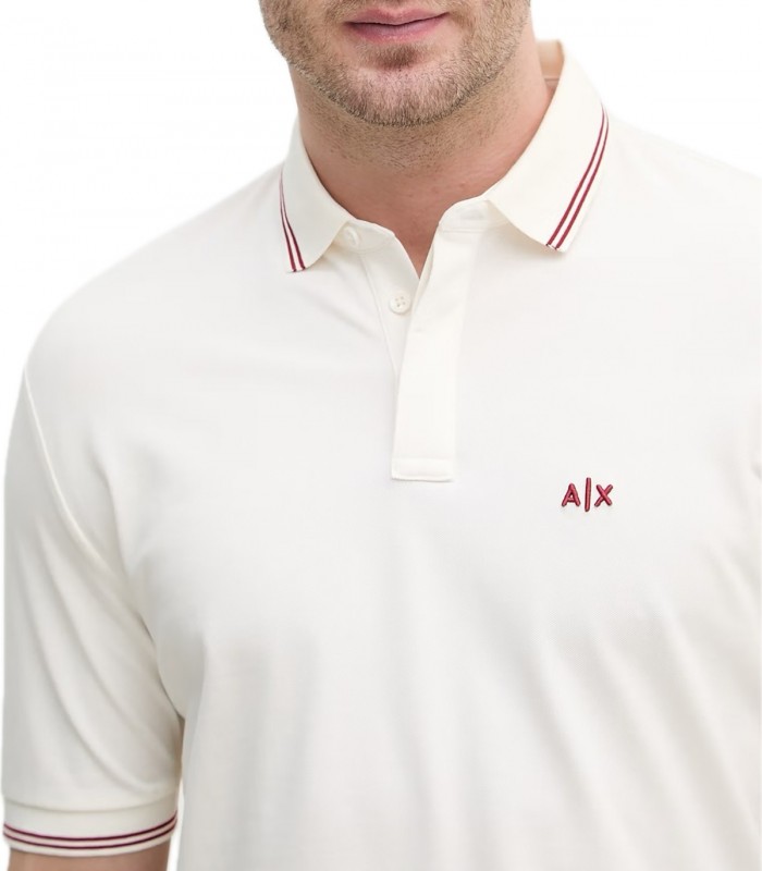 Polo in piquet Uomo Armani Exchange