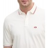 Polo in piquet Uomo Armani Exchange
