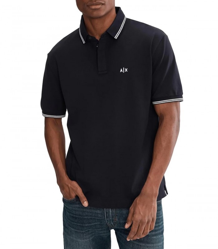 Polo in piquet Uomo Armani Exchange
