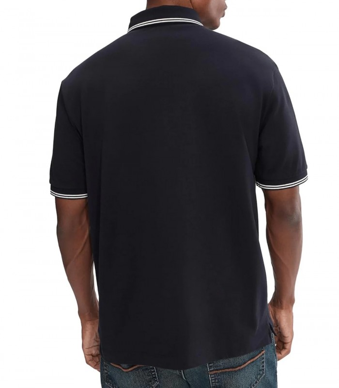 Polo in piquet Uomo Armani Exchange