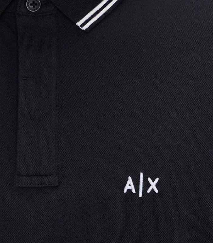Polo in piquet Uomo Armani Exchange