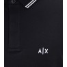 Polo in piquet Uomo Armani Exchange