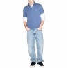 Polo in piquet Uomo Armani Exchange