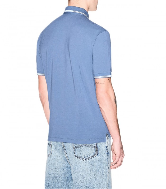 Polo in piquet Uomo Armani Exchange